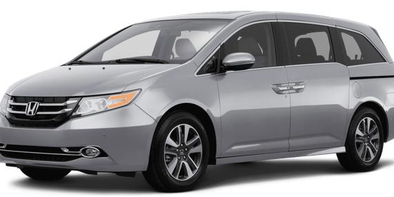 HONDA ODYSSEY 2016 5FNRL5H98GB104228 image