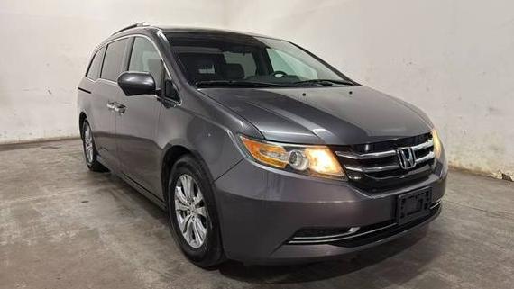 HONDA ODYSSEY 2016 5FNRL5H41GB034205 image