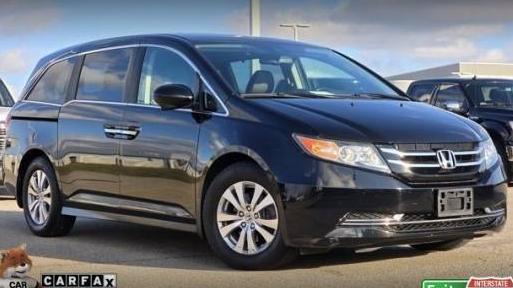 HONDA ODYSSEY 2016 5FNRL5H63GB118141 image