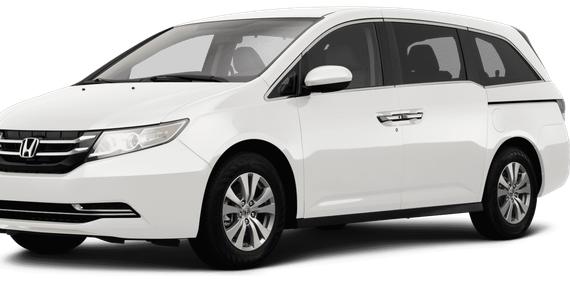 HONDA ODYSSEY 2016 5FNRL5H38GB086101 image