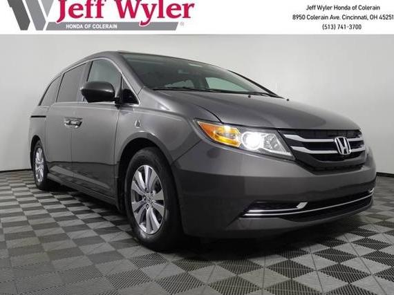HONDA ODYSSEY 2016 5FNRL5H65GB133756 image