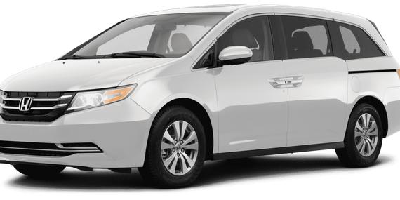 HONDA ODYSSEY 2016 5FNRL5H60GB144065 image