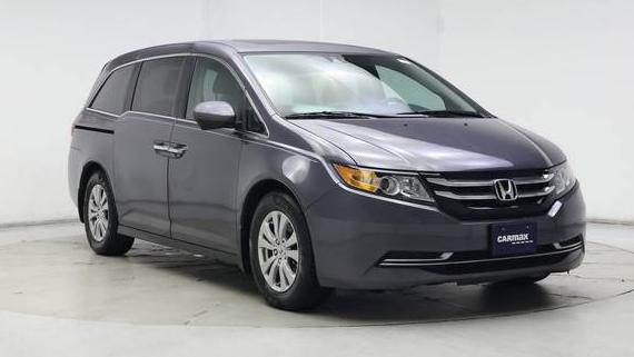 HONDA ODYSSEY 2016 5FNRL5H63GB009484 image
