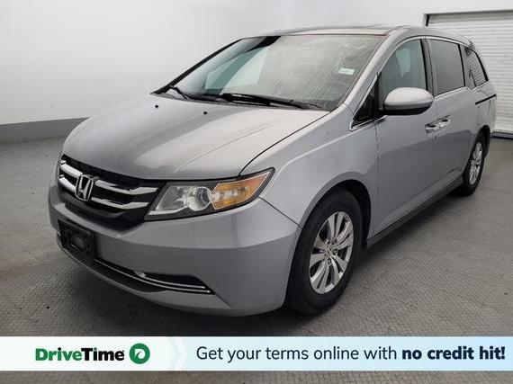 HONDA ODYSSEY 2016 5FNRL5H67GB021928 image