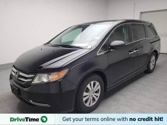 HONDA ODYSSEY 2016 5FNRL5H38GB097020 image