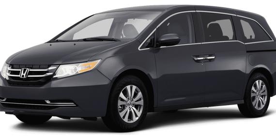 HONDA ODYSSEY 2016 5FNRL5H38GB059822 image