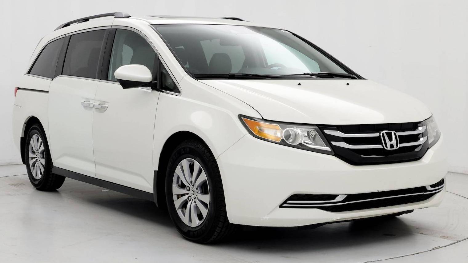 HONDA ODYSSEY 2016 5FNRL5H62GB023795 image