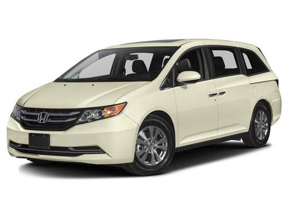 HONDA ODYSSEY 2016 5FNRL5H60GB048047 image