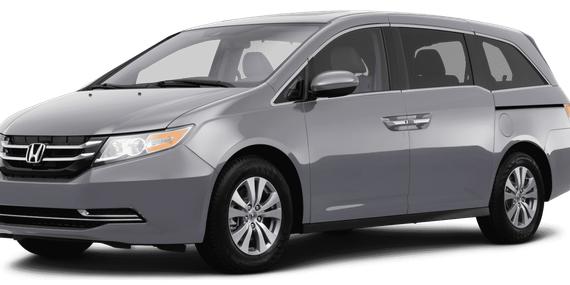 HONDA ODYSSEY 2016 5FNRL5H69GB149765 image