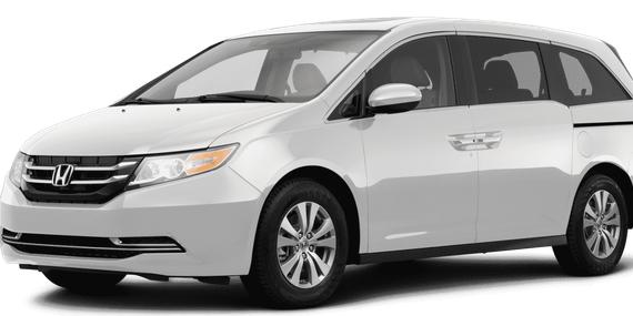 HONDA ODYSSEY 2016 5FNRL5H6XGB052901 image