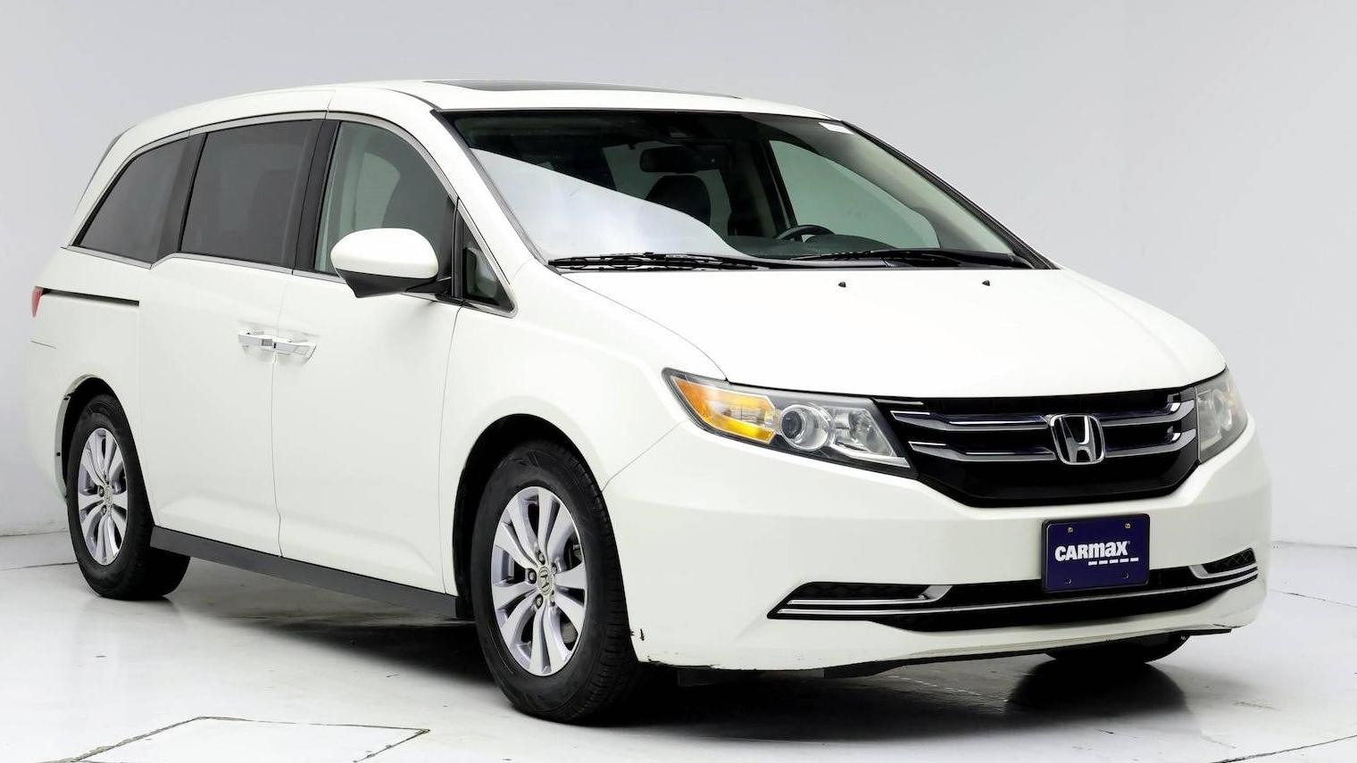 HONDA ODYSSEY 2016 5FNRL5H61GB035579 image