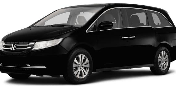 HONDA ODYSSEY 2016 5FNRL5H69GB005097 image