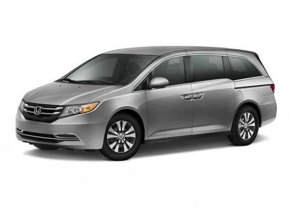 HONDA ODYSSEY 2016 5FNRL5H34GB130627 image