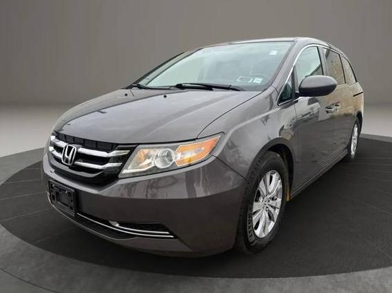 HONDA ODYSSEY 2016 5FNRL5H60GB045620 image