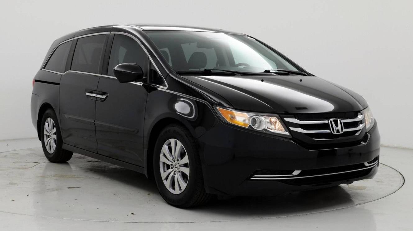 HONDA ODYSSEY 2016 5FNRL5H63GB005452 image