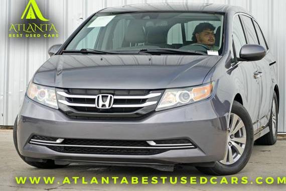 HONDA ODYSSEY 2016 5FNRL5H6XGB042949 image
