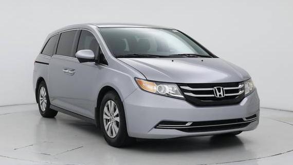 HONDA ODYSSEY 2016 5FNRL5H34GB109177 image