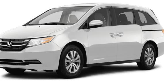 HONDA ODYSSEY 2016 5FNRL5H67GB019130 image