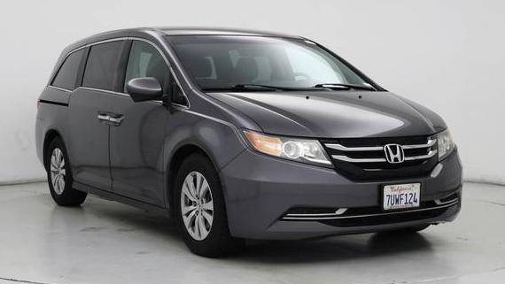 HONDA ODYSSEY 2016 5FNRL5H41GB092069 image