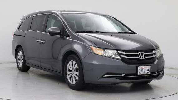 HONDA ODYSSEY 2016 5FNRL5H66GB144247 image