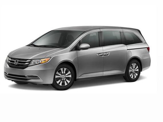 HONDA ODYSSEY 2016 5FNRL5H38GB158978 image