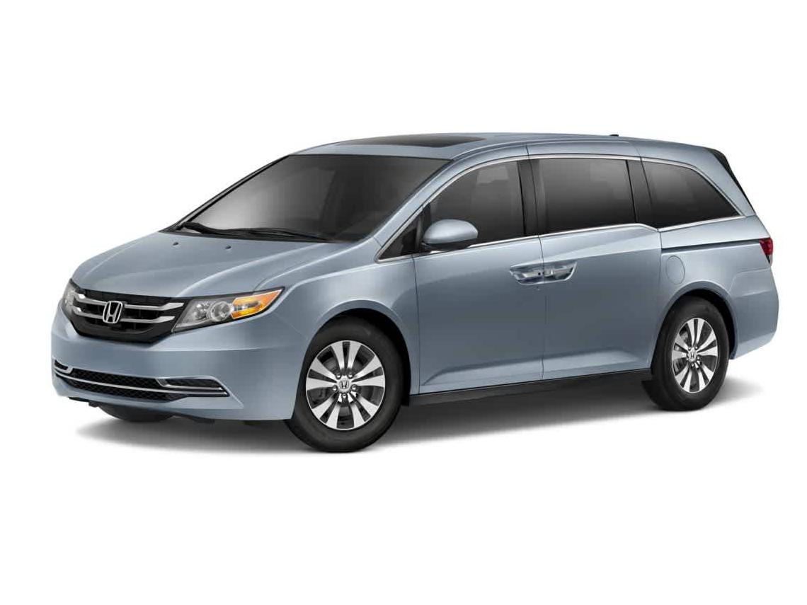 HONDA ODYSSEY 2016 5FNRL5H62GB018449 image