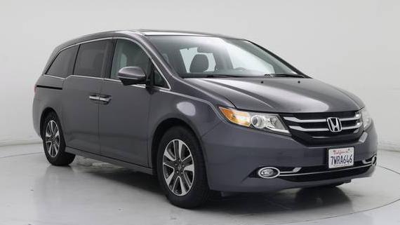 HONDA ODYSSEY 2016 5FNRL5H93GB159735 image