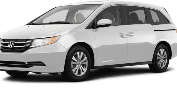 HONDA ODYSSEY 2016 5FNRL5H63GB079955 image
