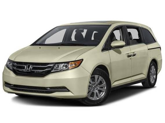 HONDA ODYSSEY 2016 5FNRL5H61GB016188 image