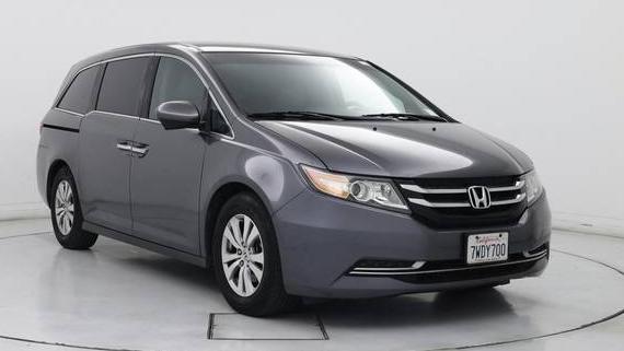 HONDA ODYSSEY 2016 5FNRL5H39GB138173 image