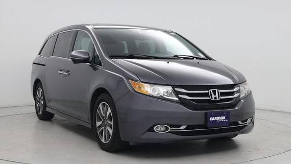 HONDA ODYSSEY 2016 5FNRL5H91GB120979 image