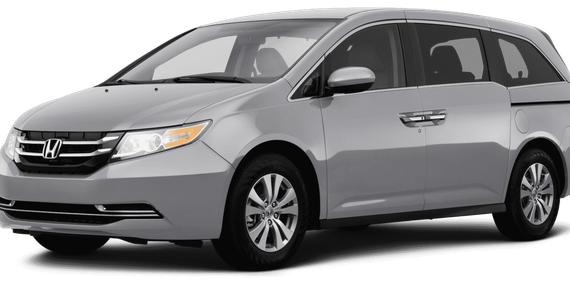 HONDA ODYSSEY 2016 5FNRL5H49GB103092 image