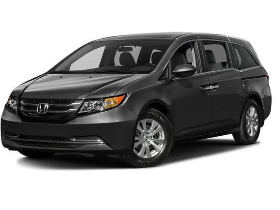 HONDA ODYSSEY 2016 5FNRL5H33GB042426 image
