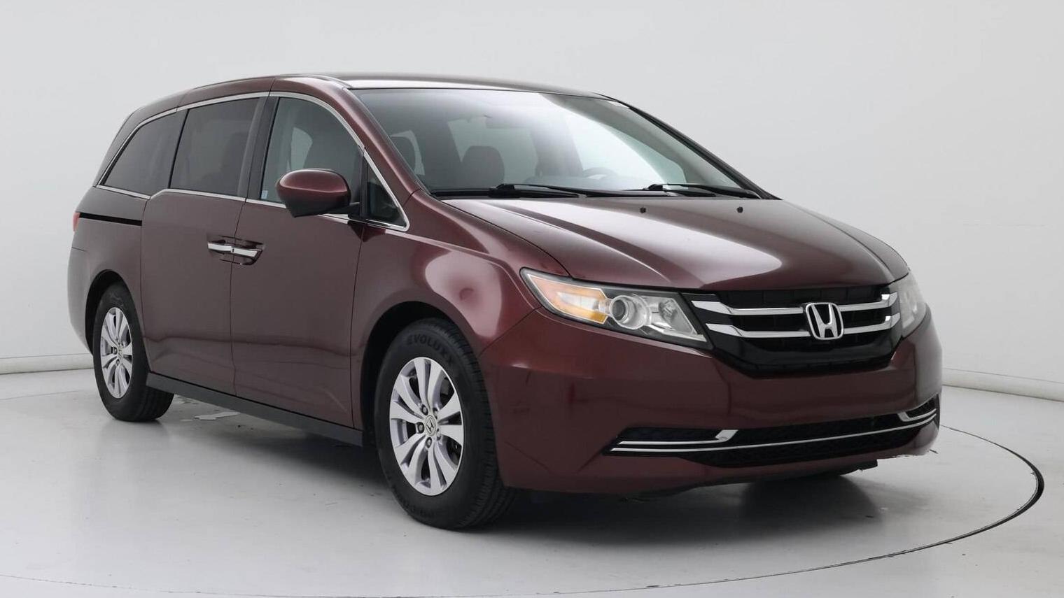 HONDA ODYSSEY 2016 5FNRL5H4XGB081684 image