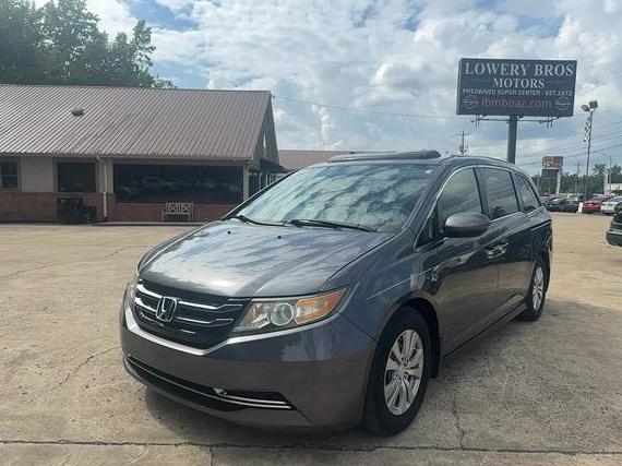 HONDA ODYSSEY 2016 5FNRL5H64GB042963 image