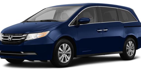 HONDA ODYSSEY 2016 5FNRL5H65GB068813 image