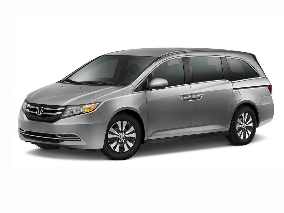 HONDA ODYSSEY 2016 5FNRL5H35GB168710 image