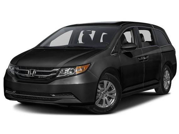 HONDA ODYSSEY 2016 5FNRL5H68GB117258 image