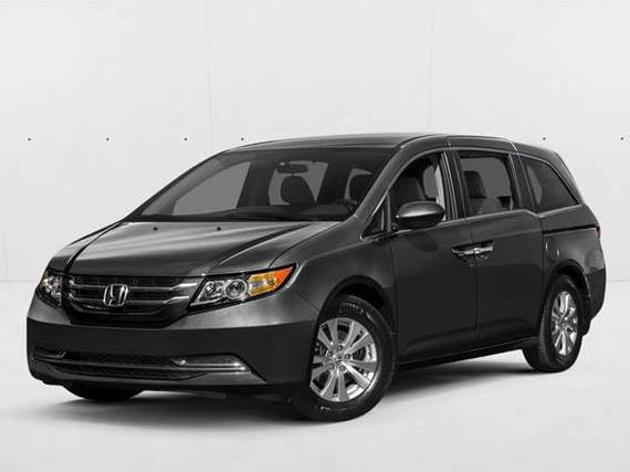 HONDA ODYSSEY 2016 5FNRL5H30GB141835 image