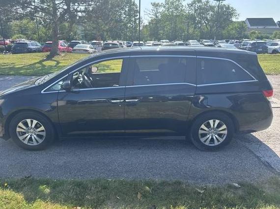 HONDA ODYSSEY 2016 5FNRL5H36GB106457 image