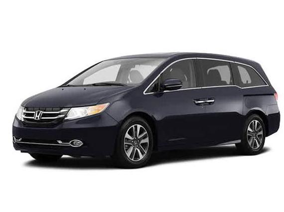 HONDA ODYSSEY 2016 5FNRL5H95GB048748 image