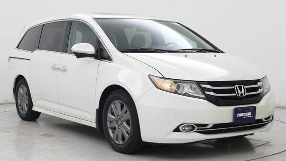 HONDA ODYSSEY 2016 5FNRL5H90GB023529 image