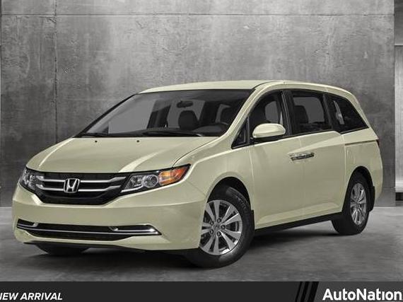 HONDA ODYSSEY 2016 5FNRL5H49GB127618 image