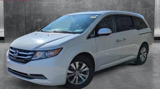 HONDA ODYSSEY 2016 5FNRL5H62GB047644 image