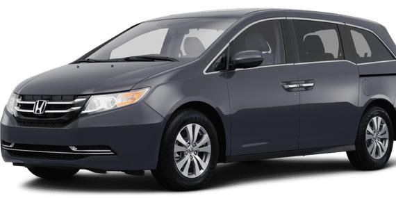 HONDA ODYSSEY 2016 5FNRL5H63GB144805 image