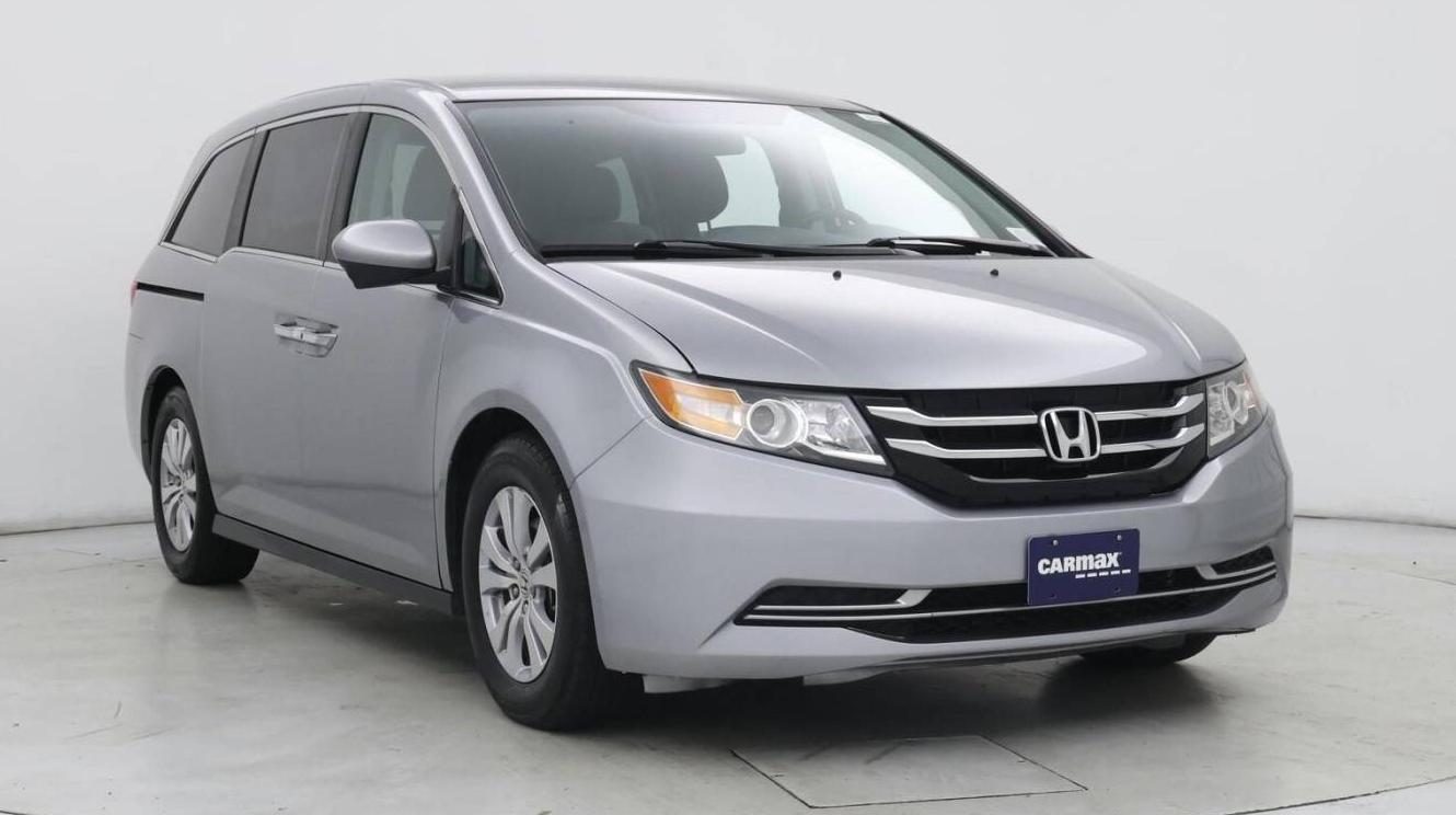 HONDA ODYSSEY 2016 5FNRL5H35GB137327 image