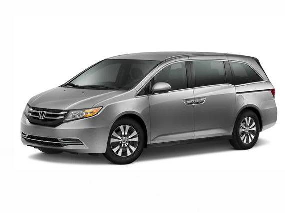 HONDA ODYSSEY 2016 5FNRL5H96GB121450 image