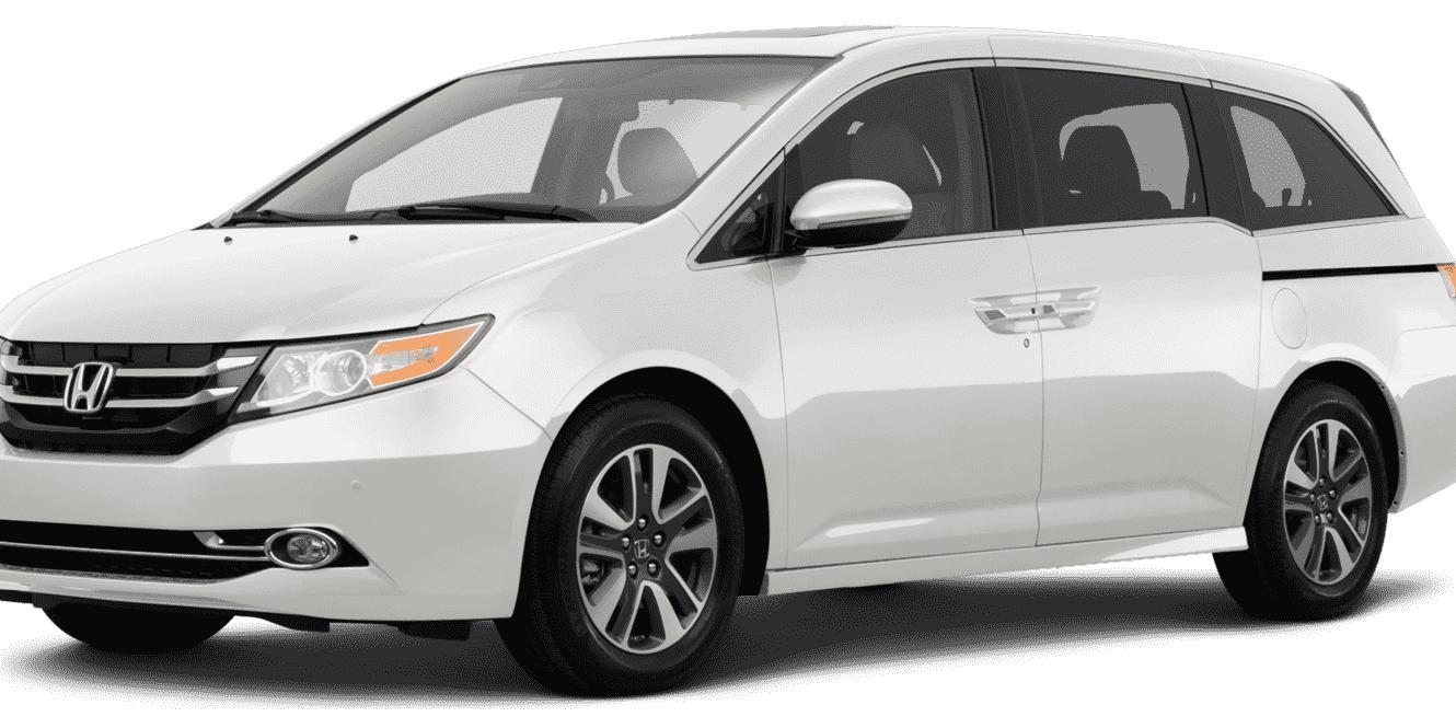 HONDA ODYSSEY 2016 5FNRL5H91GB012393 image