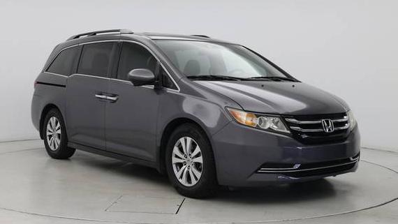 HONDA ODYSSEY 2016 5FNRL5H6XGB050226 image