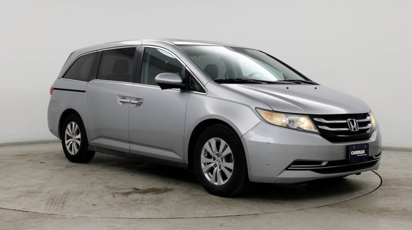 HONDA ODYSSEY 2016 5FNRL5H65GB025072 image